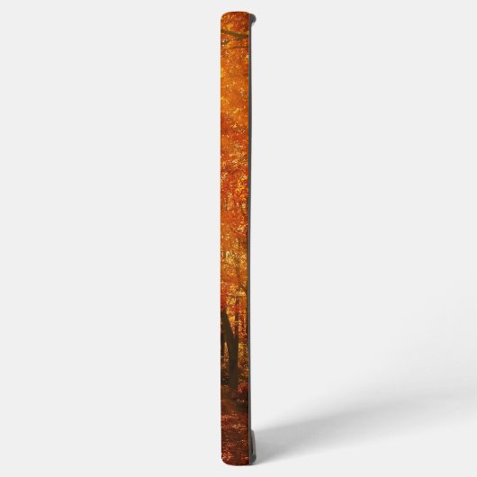 Schöner Herbst Samsung Galaxy Hülle (Linke Seite)