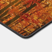 Schöner Herbst Schreibtischunterlage (Ecke)