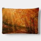 Schöner Herbst Zubehörtasche (Vorderseite)