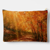 Schöner Herbst Zubehörtasche (Rückseite)