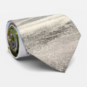 Schöner Herbstnachmittag Krawatte (Gerollt)