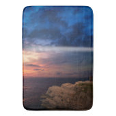 schöner Himmel Badematte (Vorderseite Vertikal)