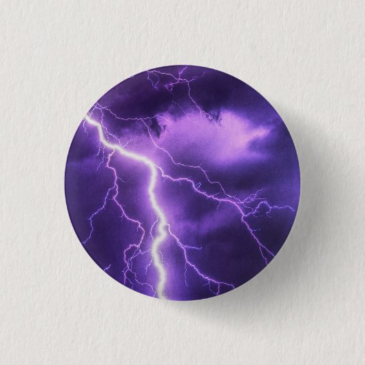 schöner Himmel Button (Vorderseite)