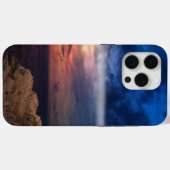 schöner Himmel Case-Mate iPhone Hülle (Rückseite (Horizontal))