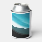 Schöner Himmel Dosenkühler (Kanne Vorderseite)