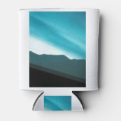 Schöner Himmel Dosenkühler (Vorderseite)