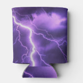 schöner Himmel Dosenkühler (Rückseite)