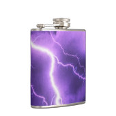 schöner Himmel Flachmann (Rechts)