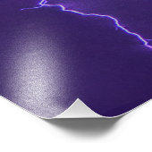 schöner Himmel Fotodruck (Ecke)