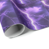 schöner Himmel Geschenkpapier (Rolleneckpunkt)