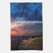 schöner Himmel Geschirrtuch (Vertikal)