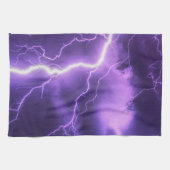 schöner Himmel Geschirrtuch (Horizontal)