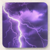 schöner Himmel Getränkeuntersetzer (Vorderseite)