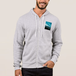 Schöner Himmel Hoodie