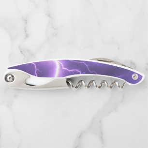 schöner Himmel Kellnermesser