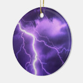 schöner Himmel Keramik Ornament (Links)