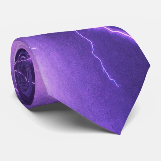 schöner Himmel Krawatte (Gerollt)