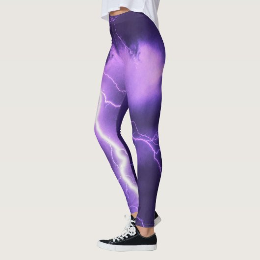 schöner Himmel Leggings (Links)