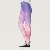 Schöner Himmel Leggings (Links)