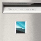 Schöner Himmel Magnet (In Situ (Geschirrspüler))