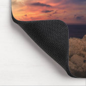 schöner Himmel Mousepad (Ecke)