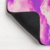 Schöner Himmel Mousepad (Ecke)
