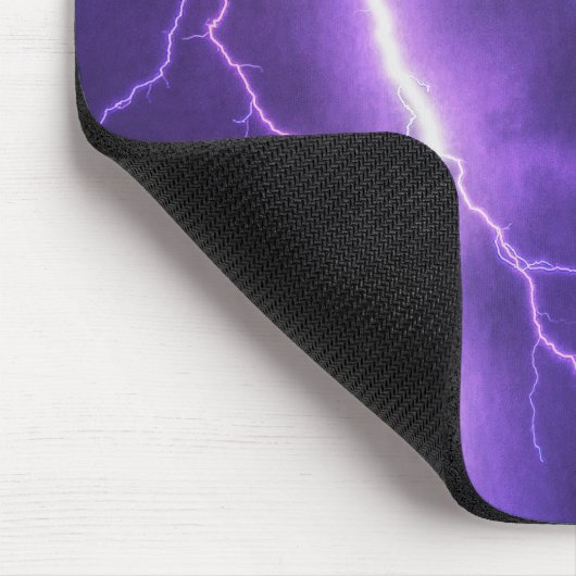 schöner Himmel Mousepad (Ecke)