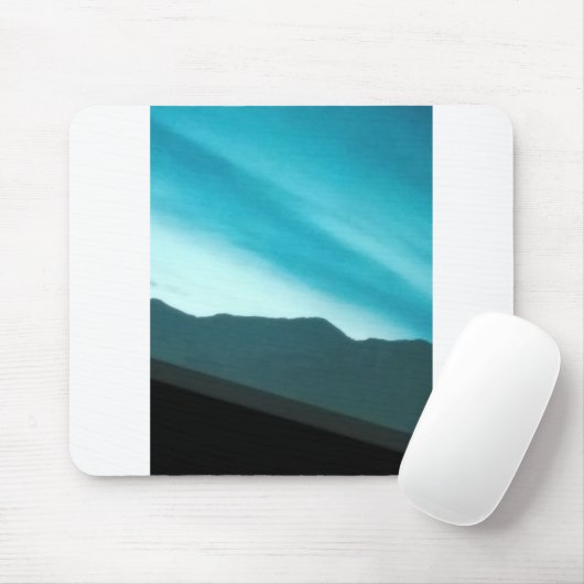 Schöner Himmel Mousepad (Mit Mouse)