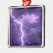 schöner Himmel Ornament Aus Metall (Links)