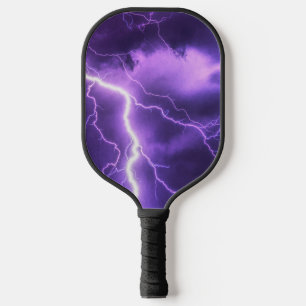 schöner Himmel Pickleball Schläger