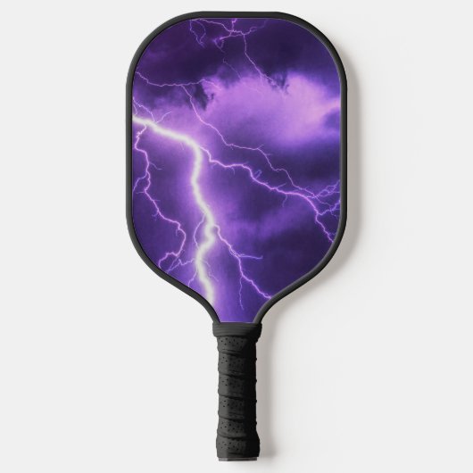 schöner Himmel Pickleball Schläger (Vorderseite)