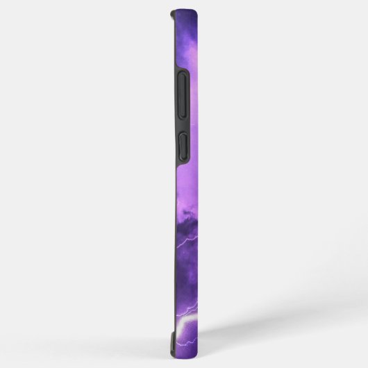 schöner Himmel Samsung Galaxy Hülle (Rechte Seite)