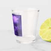 schöner Himmel Schnapsglas (Rechts)