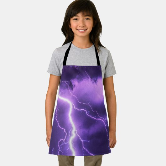 schöner Himmel Schürze (Insitu)