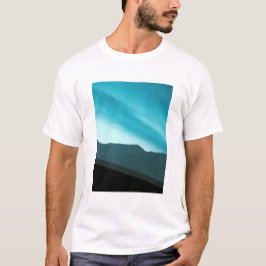 Schöner Himmel T-Shirt