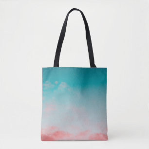 Schöner Himmel Tasche