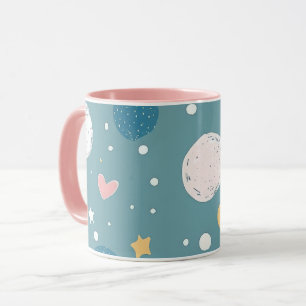 Schöner Himmel Tasse