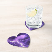 schöner Himmel Untersetzer (Vor Ort)