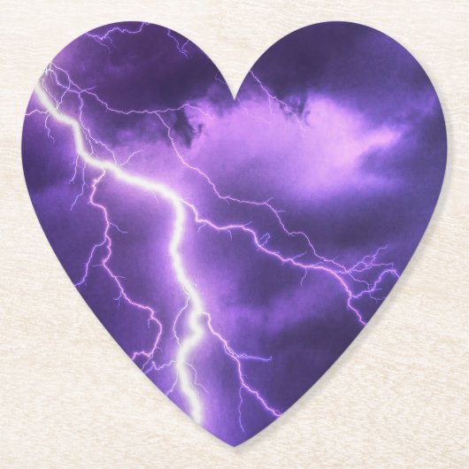 schöner Himmel Untersetzer (Vorderseite)