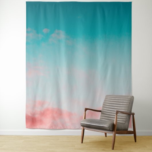 Schöner Himmel Wandteppich (Beispiel)