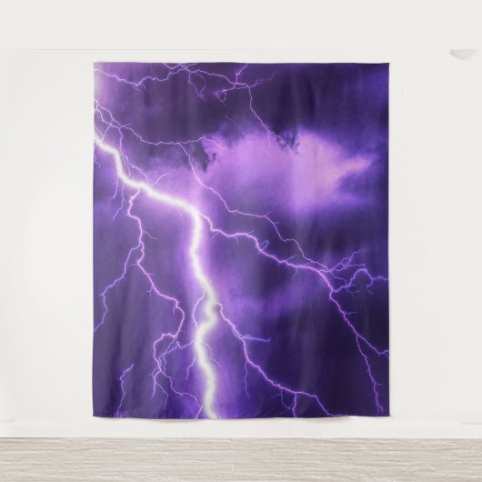 schöner Himmel Wandteppich (Vorderseite)