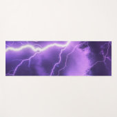 schöner Himmel Yogamatte (Vorderseite (Horizontal))