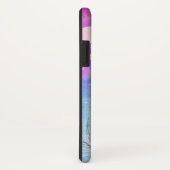 Schöner Hintergrund Case-Mate iPhone Hülle (Hinten/Rechts)