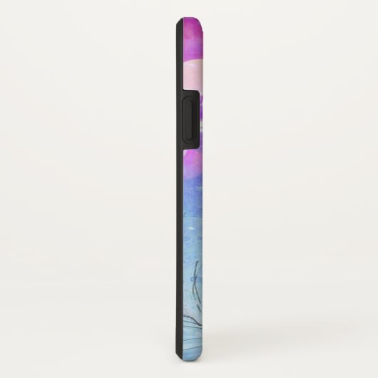 Schöner Hintergrund Case-Mate iPhone Hülle (Hinten/Rechts)