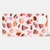Schöner Hintergrund Case-Mate iPhone Hülle (Rückseite (Horizontal))
