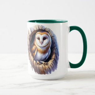 Schöner Hintergrund Tasse