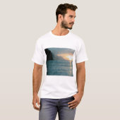 Schöner Horizont T-Shirt (Vorne ganz)