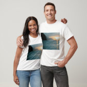 Schöner Horizont T-Shirt (Unisex)