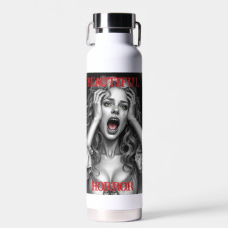 Schöner Horror Trinkflasche