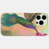 Schöner Hummingbird iPhone-Hülle Case-Mate iPhone Hülle (Rückseite (Horizontal))